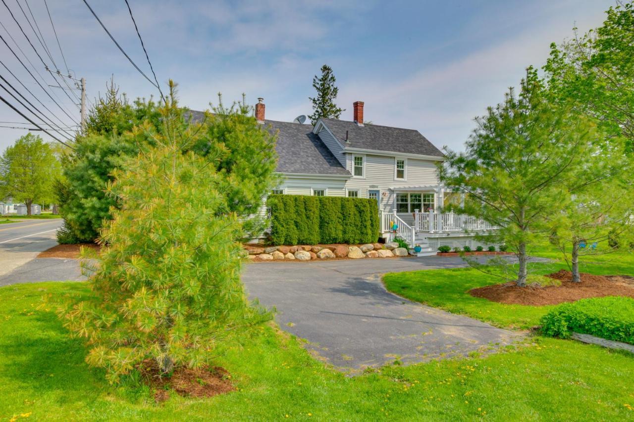 Rockland Home With Deck 5 Mins To Historic Downtown! מראה חיצוני תמונה