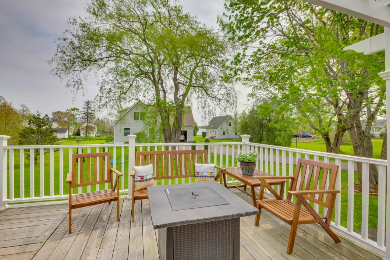 Rockland Home With Deck 5 Mins To Historic Downtown! מראה חיצוני תמונה